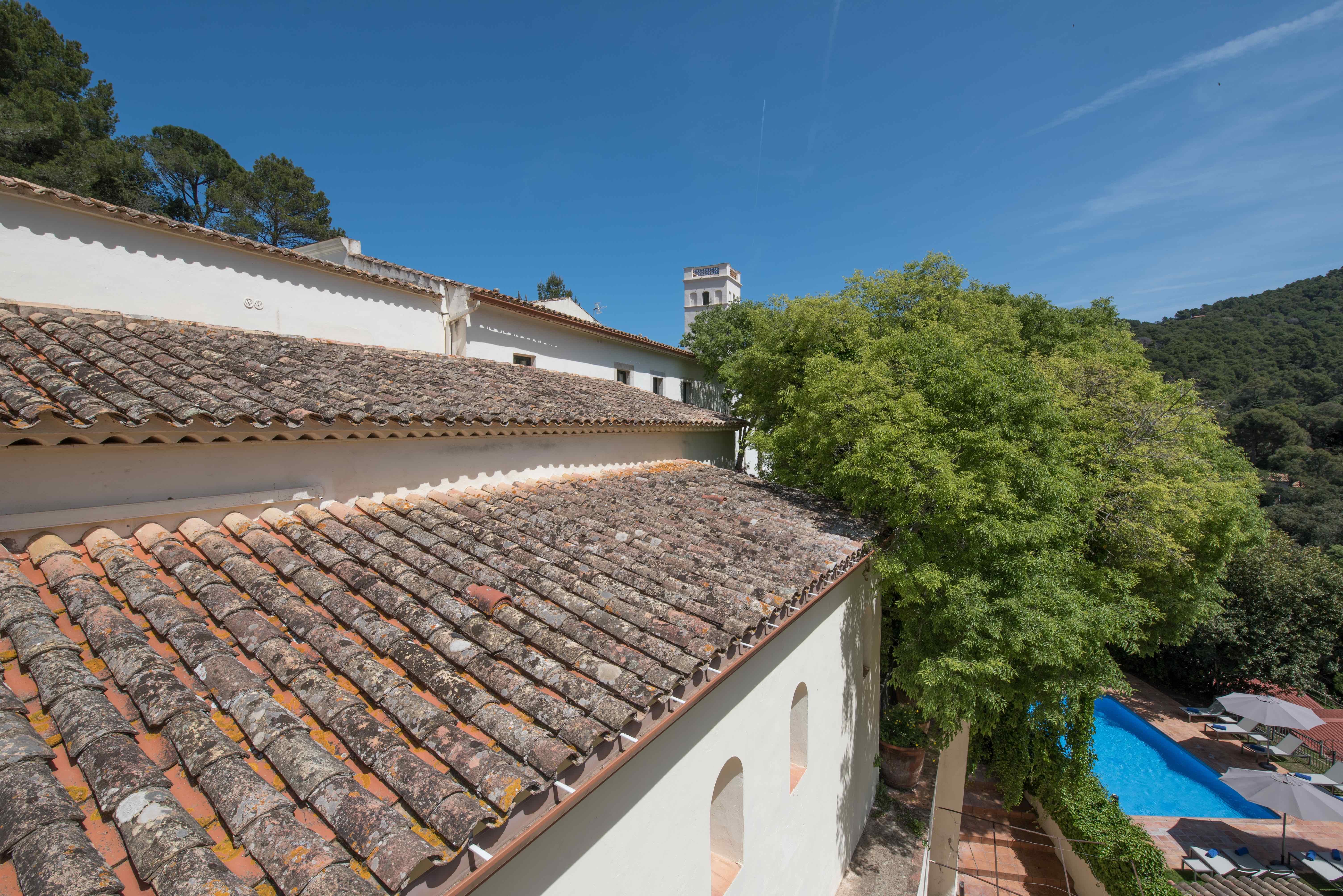 Hotel Convent De Begur Exterior photo