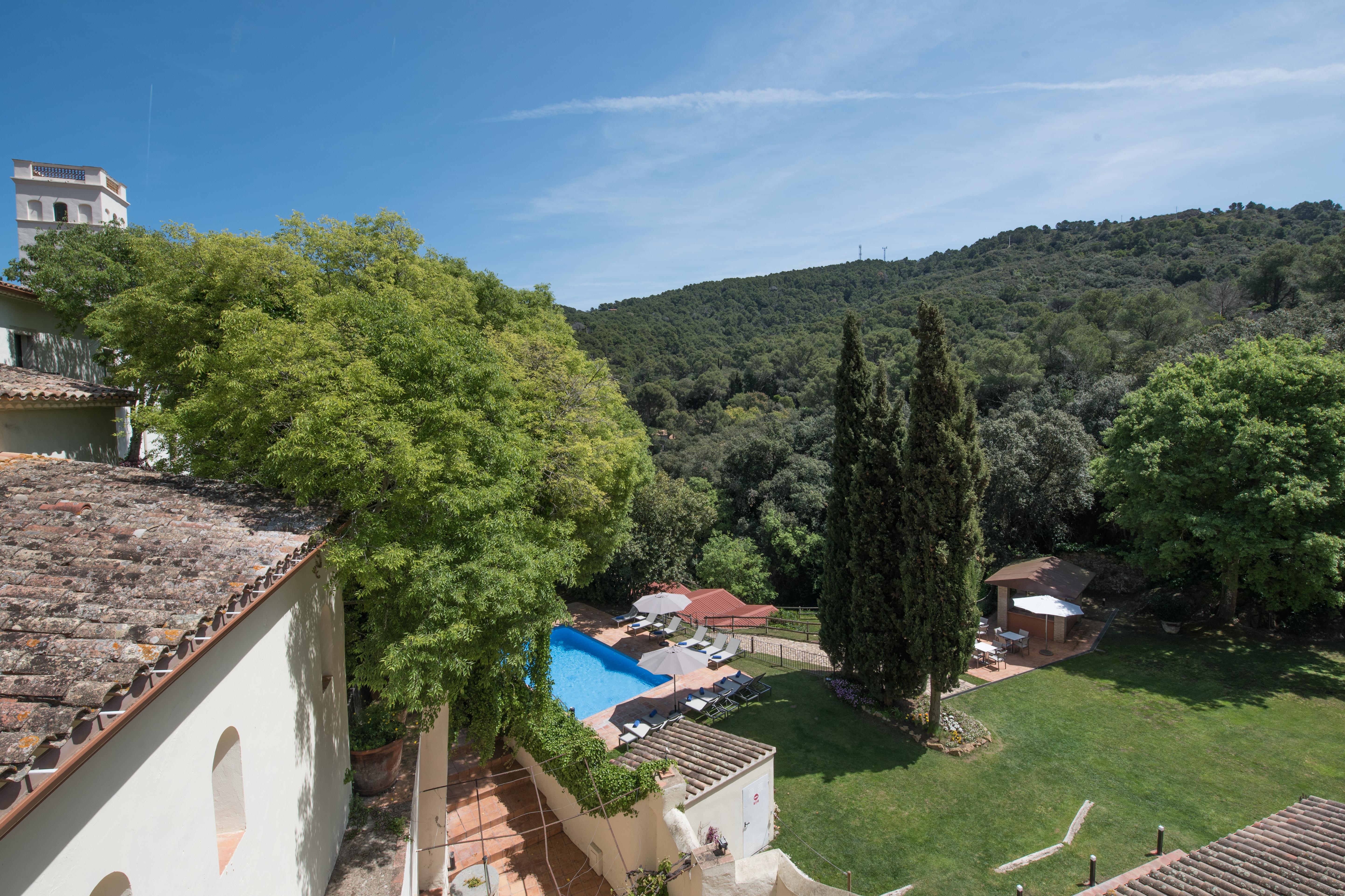 Hotel Convent De Begur Exterior photo