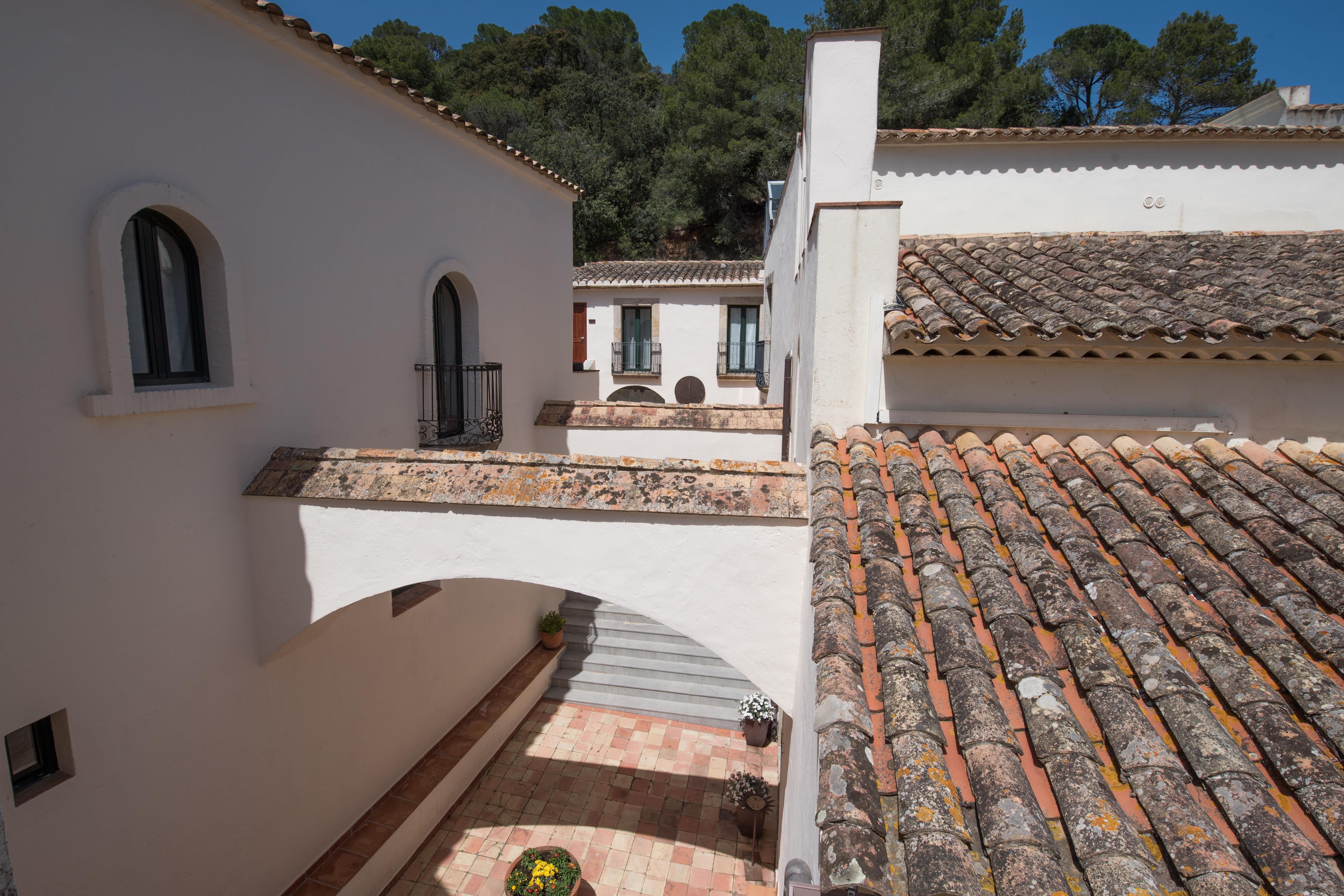 Hotel Convent De Begur Exterior photo