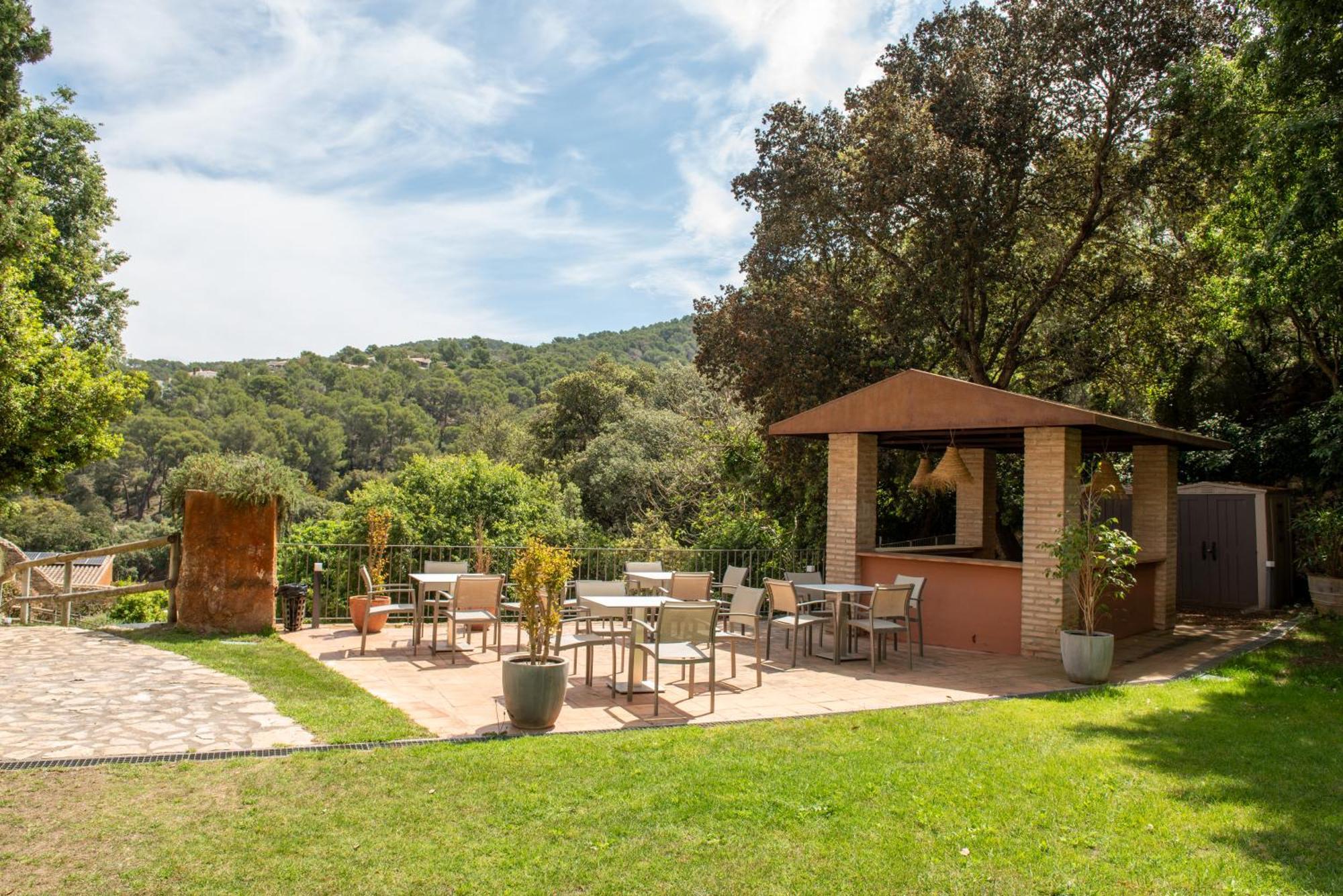 Hotel Convent De Begur Exterior photo