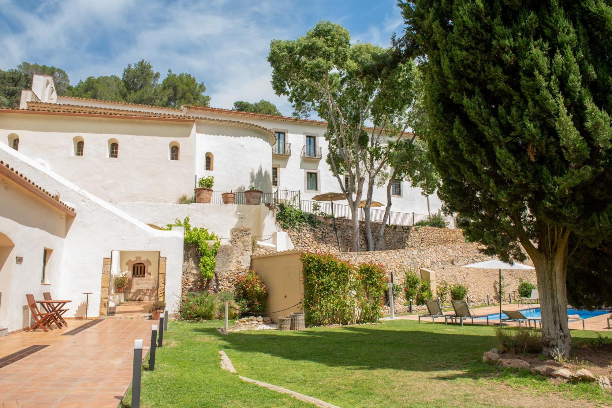 Hotel Convent De Begur Exterior photo