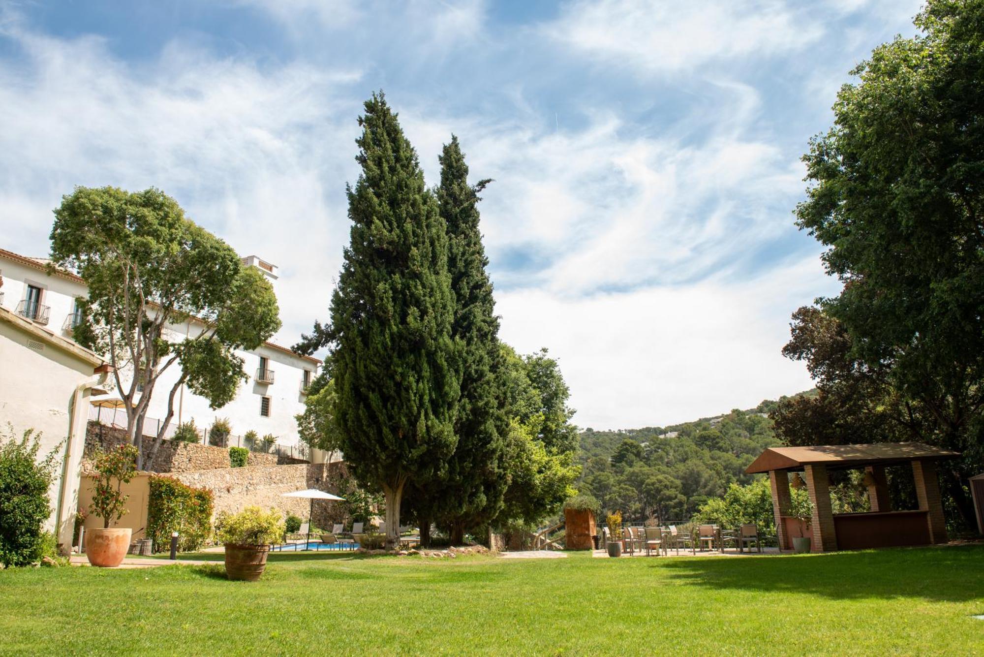 Hotel Convent De Begur Exterior photo