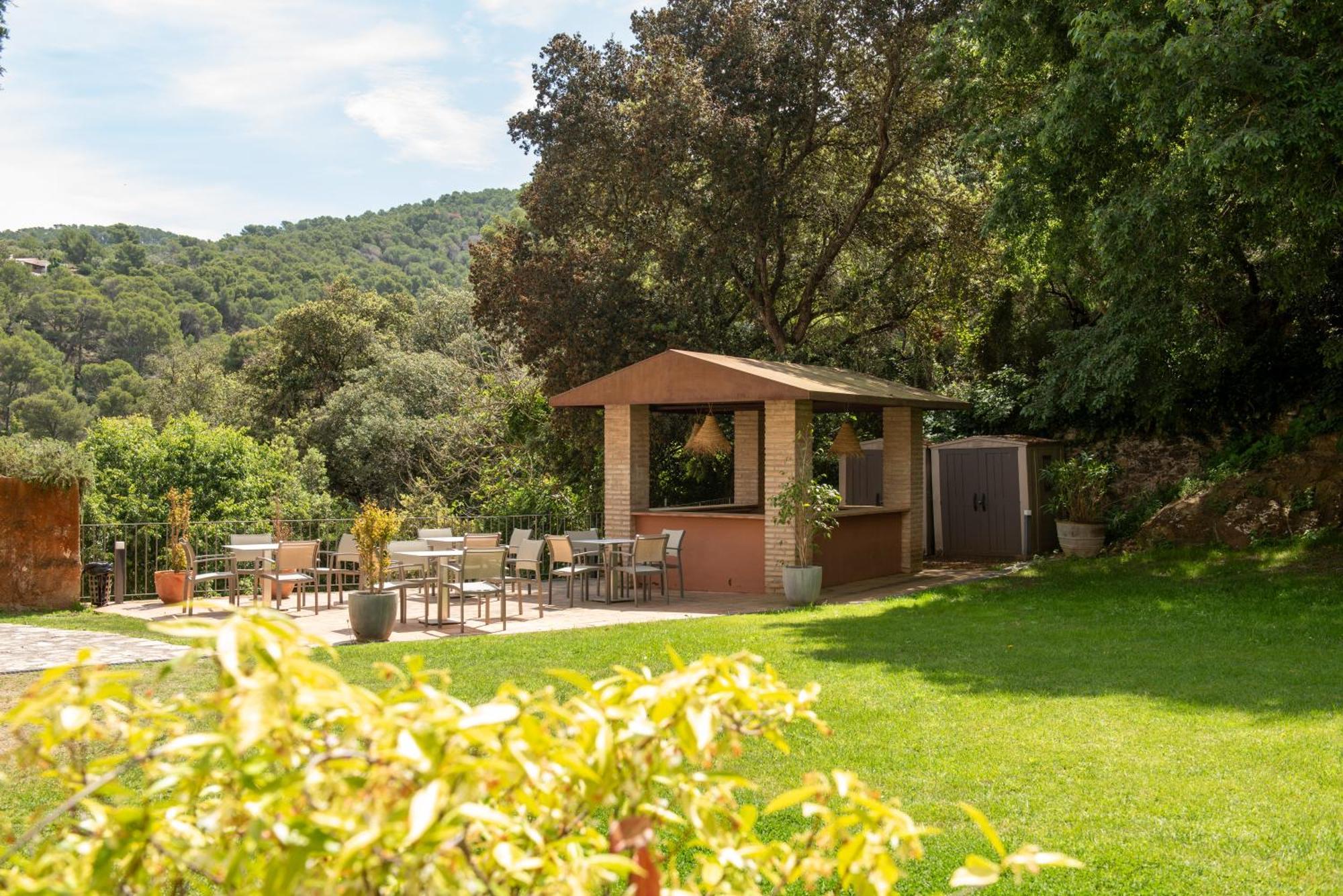 Hotel Convent De Begur Exterior photo