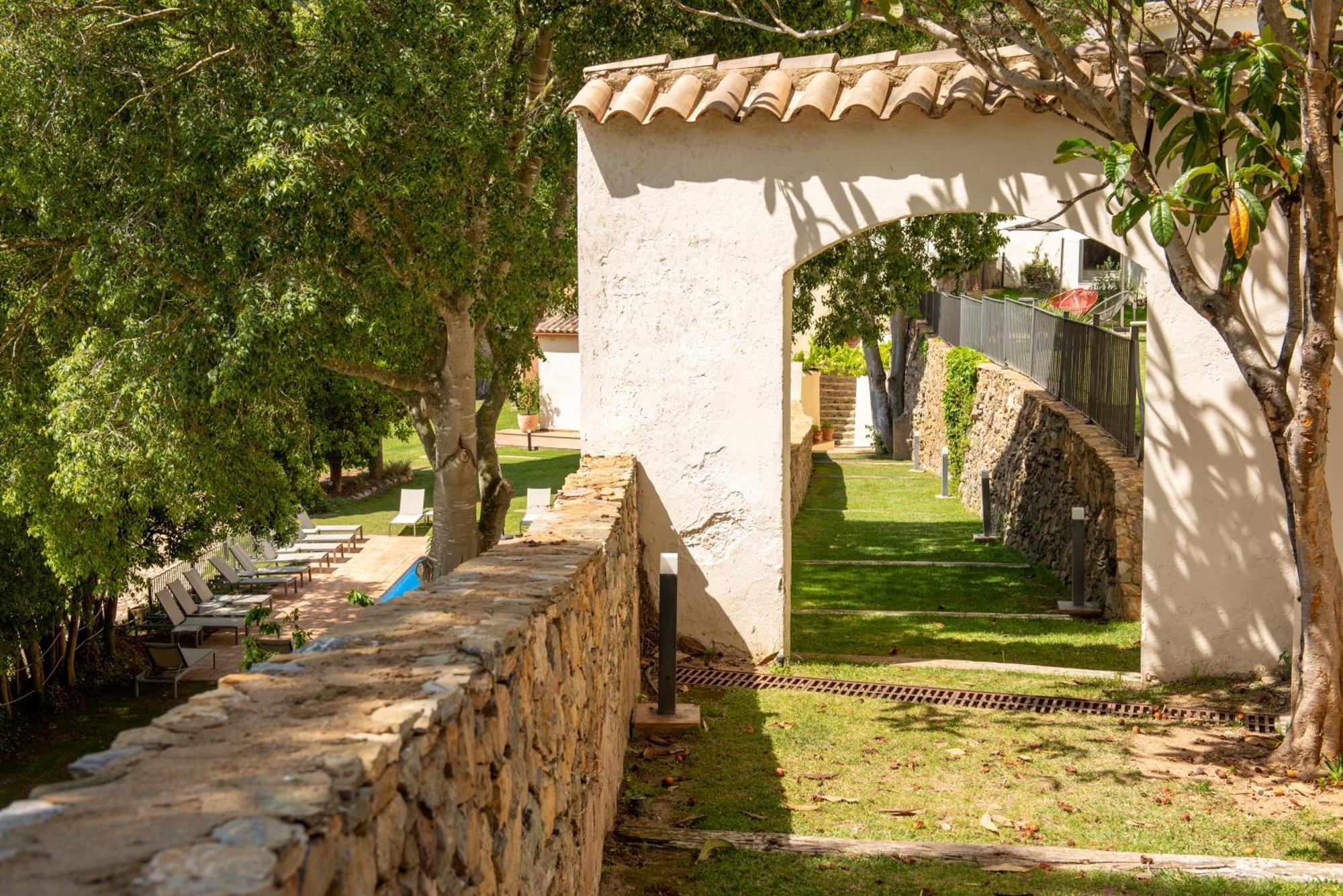 Hotel Convent De Begur Exterior photo