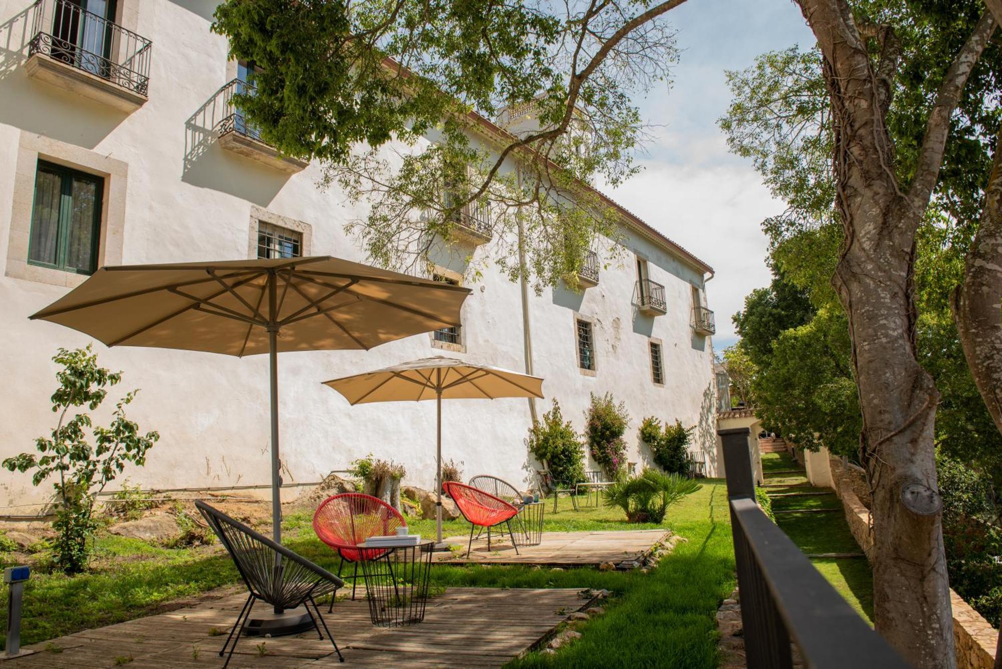 Hotel Convent De Begur Exterior photo